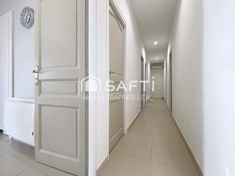 Maison - 138 m² - 5 pièces