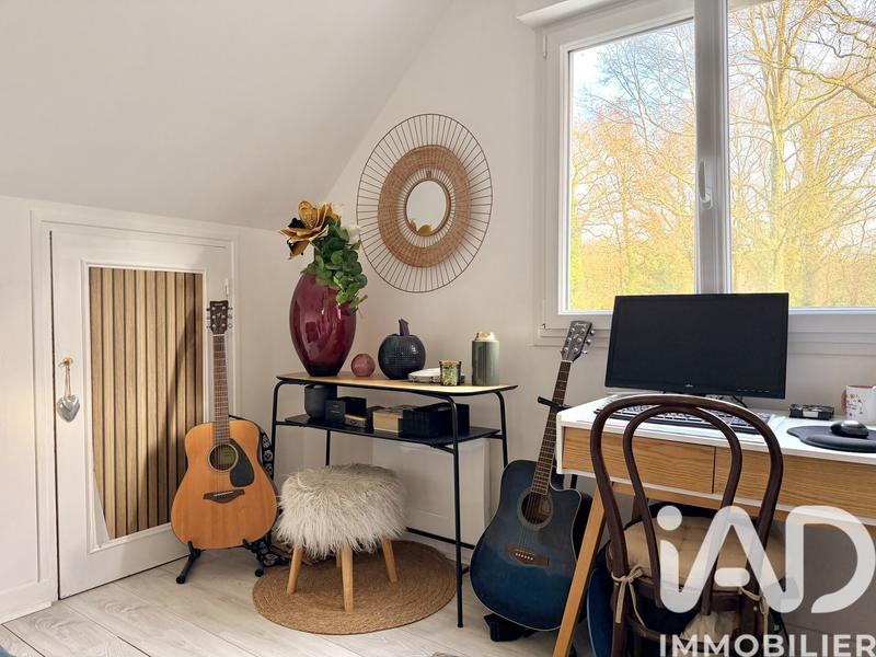 Maison - 66 m² - 4 pièces