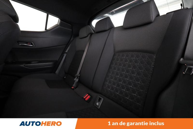 Toyota c-Hr 1.8 Hybride Edition 122 ch
