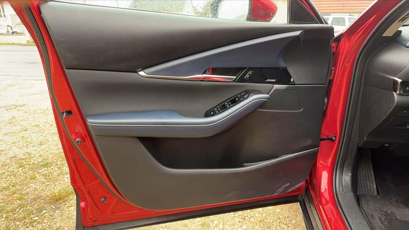 Mazda Cx-30 2.0 Skyactiv-X Mild Hybrid 180 Sport