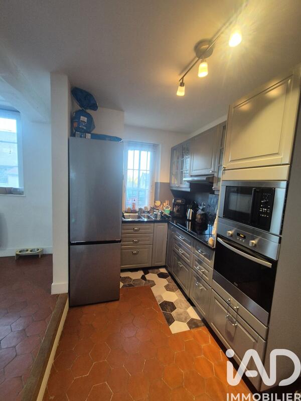 Maison de village - 76 m² - 4 pièces