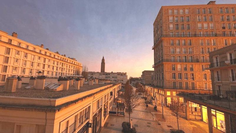 Appartement - 100 m² - 4 pièces