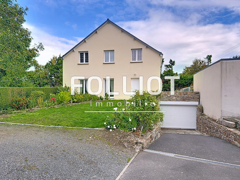 Maison - 115 m² - 5 pièces