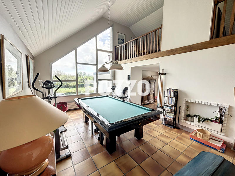 Maison - 189 m² - 6 pièces