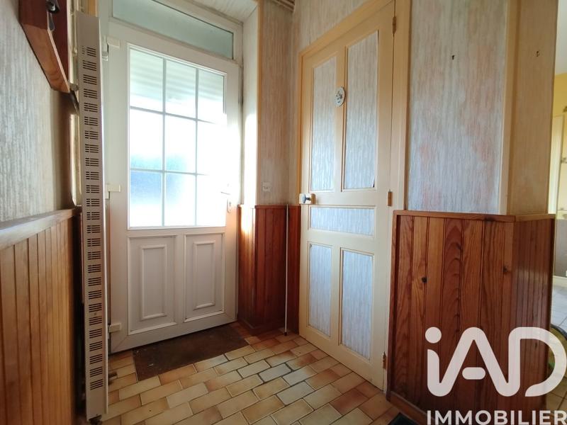 Maison - 56 m² - 3 pièces