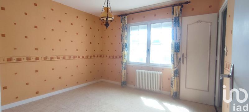 Maison - 132 m² - 8 pièces