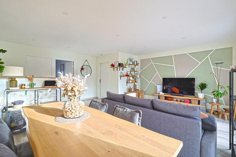 Appartement - 83 m² - 4 pièces