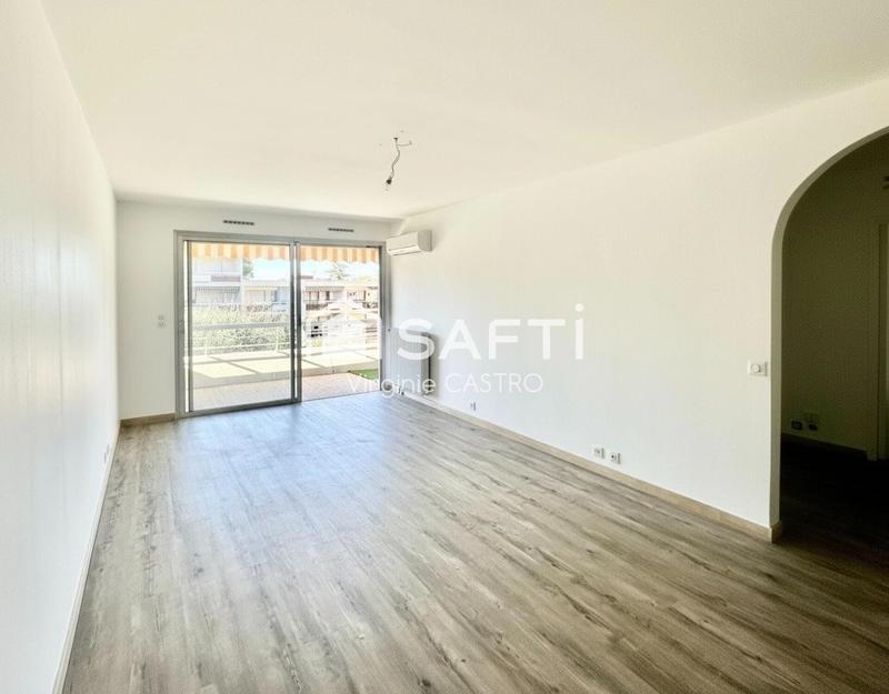 Appartement - 68 m² - 3 pièces