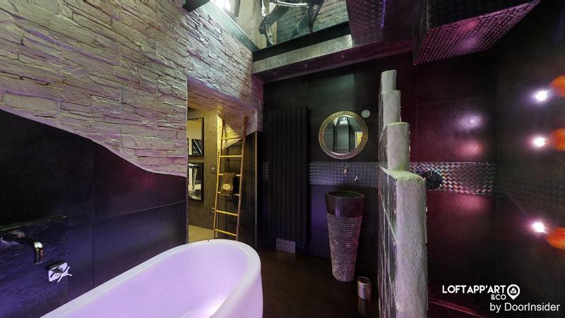 Duplex - 72 m² - 3 pièces