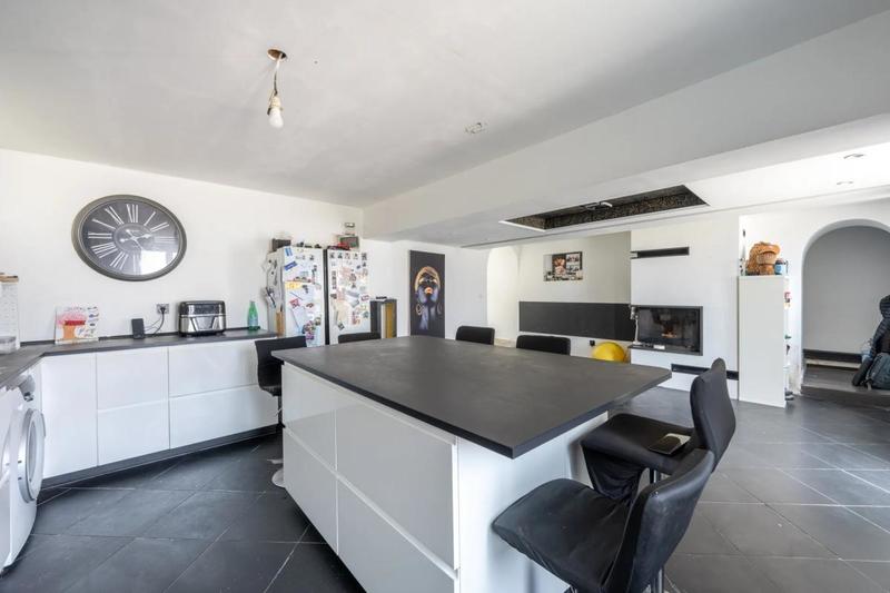 Maison - 113 m² - 6 pièces