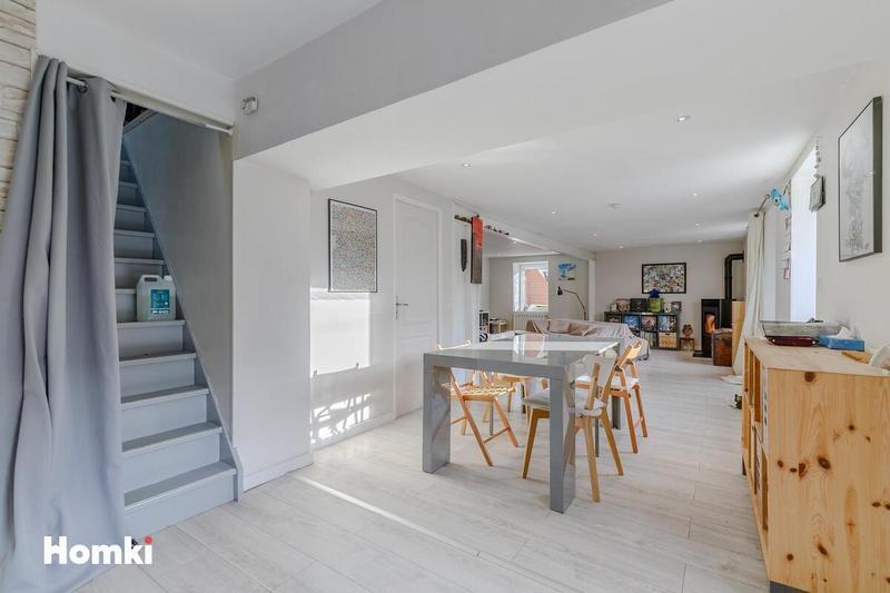 Corps de ferme - 113 m² - 4 pièces