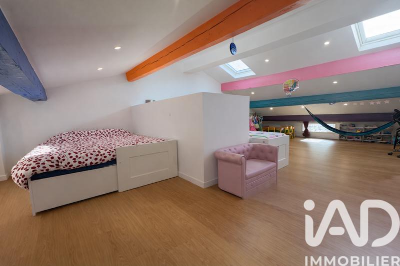 Duplex - 131 m² - 5 pièces