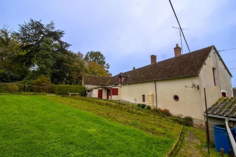 Longère - 88 m² - 4 pièces