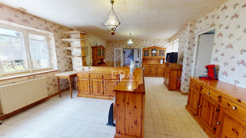 Maison - 163 m² - 5 pièces