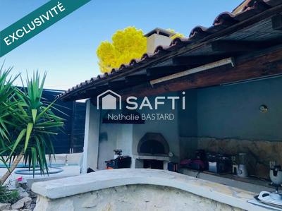 Villa - 110 m² - 4 pièces