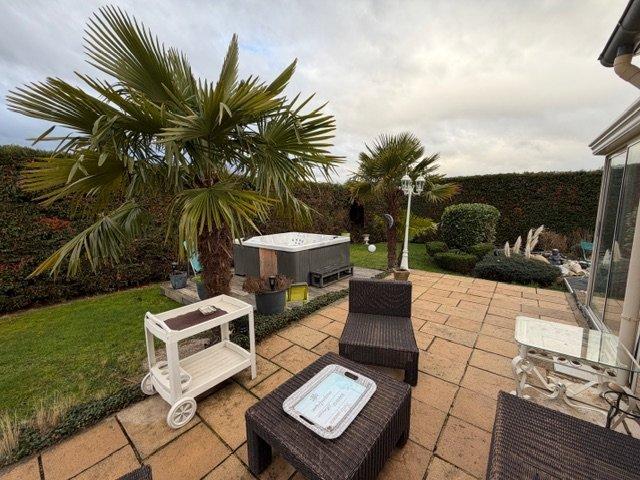 Maison - 147 m² - 5 pièces