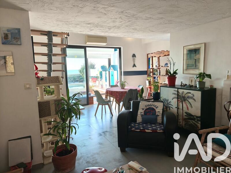 Maison - 104 m² - 5 pièces