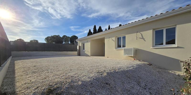 Villa - 95 m² - 4 pièces