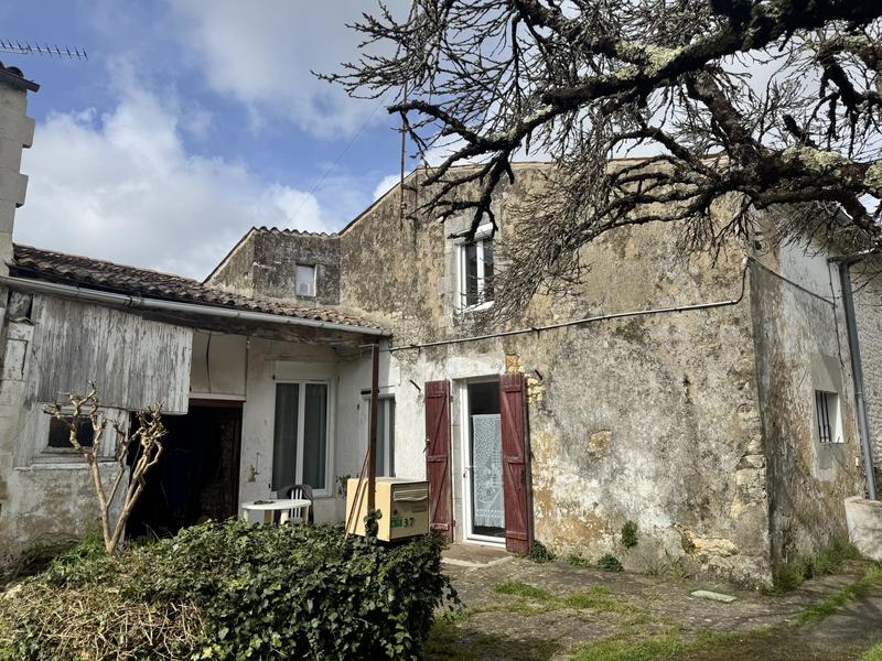 Maison - 74 m² - 3 pièces