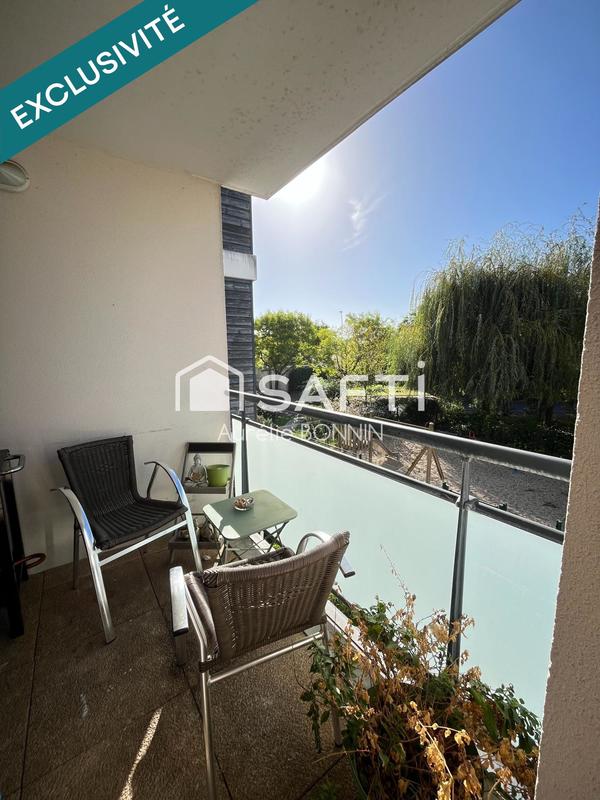 Appartement - 60 m² - 3 pièces