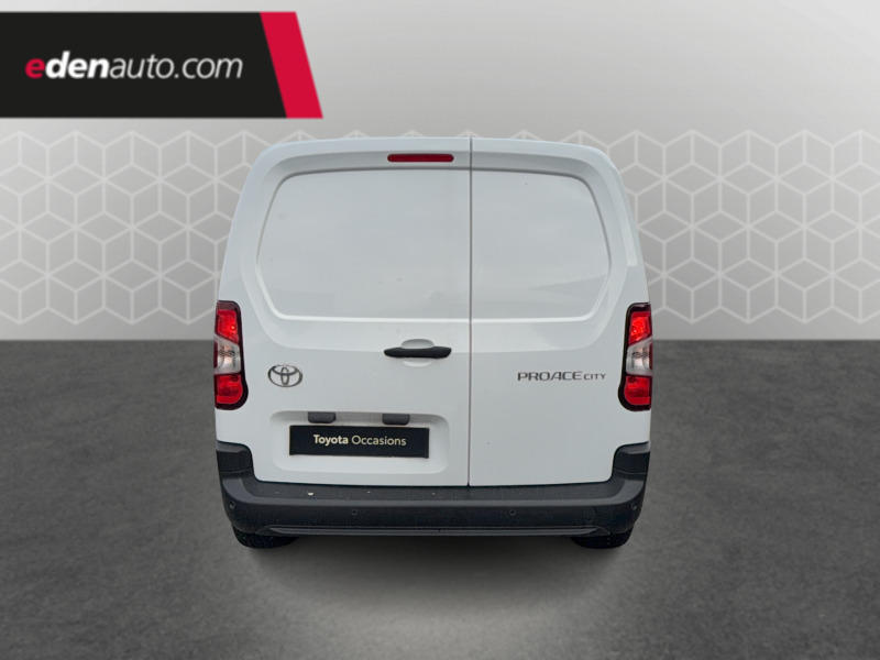 Toyota Proace City Medium 1.5l 100 d-4d Start