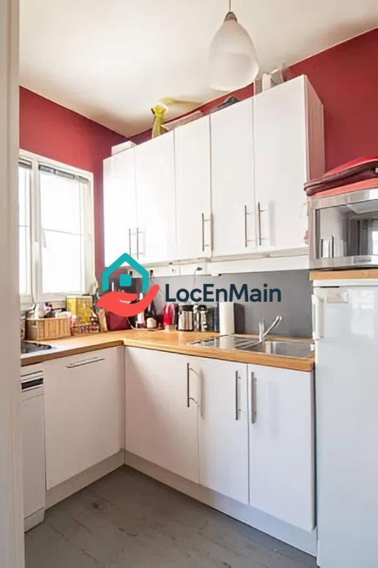 Appartement - 40 m² - 2 pièces