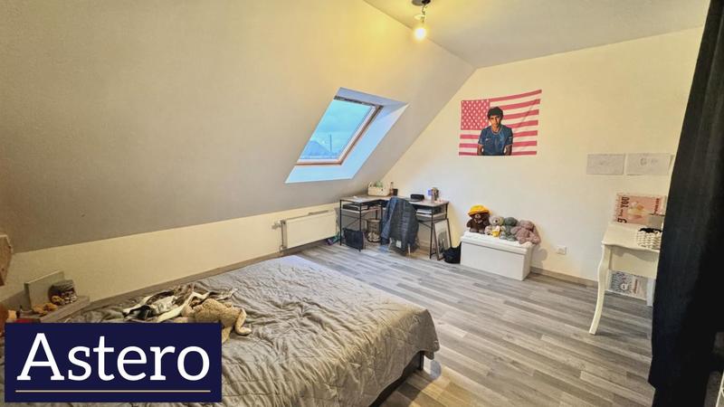 Maison - 120 m² - 6 pièces