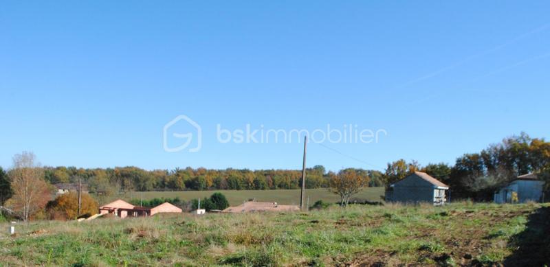 Terrain - 1 233 m²