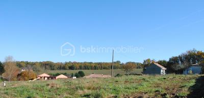 Terrain - 1 233 m²