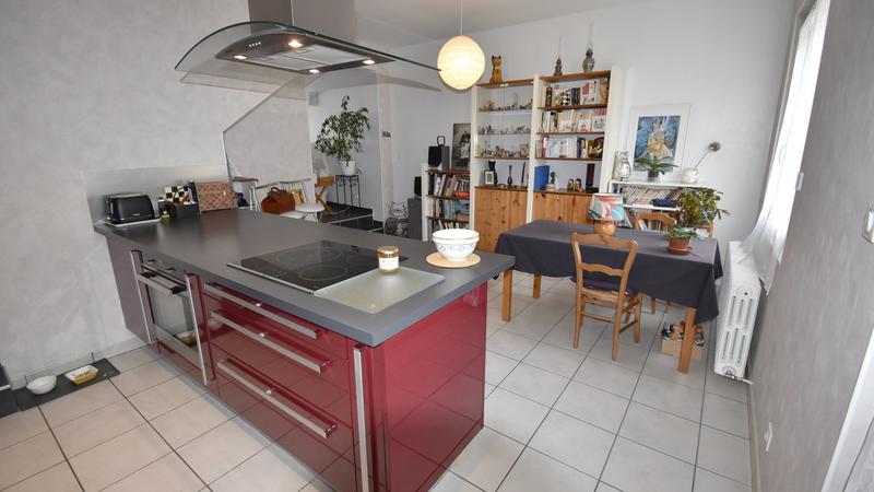 Maison - 80 m² - 3 pièces