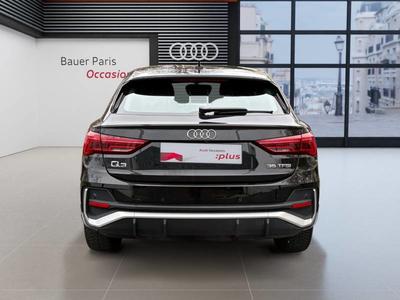 Audi Q3 Sportback 35 Tfsi 150 ch s tronic 7 s line