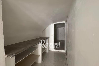 Maison de ville - 56 m² - 3 pièces