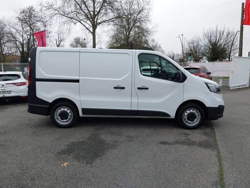 Renault Trafic Fgn L1h1 3000 Kg Blue Dci 130 Confort