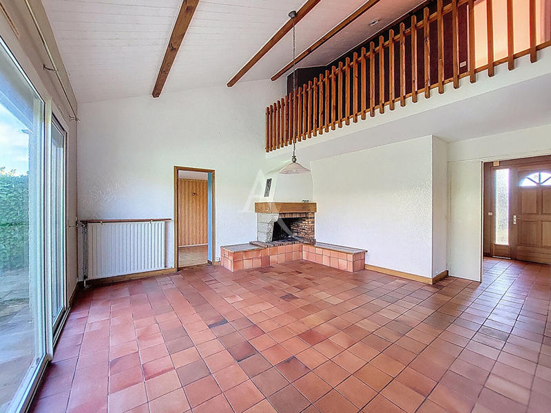 Maison - 141 m² - 7 pièces