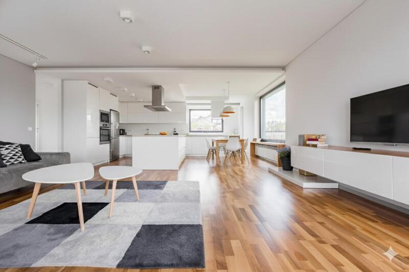 Appartement - 107 m² - 4 pièces