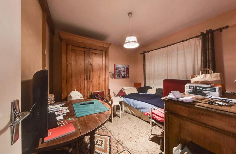 Maison ancienne - 84 m² - 4 pièces