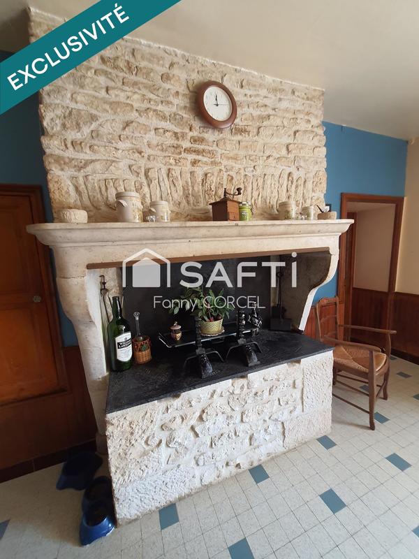 Maison - 166 m² - 6 pièces