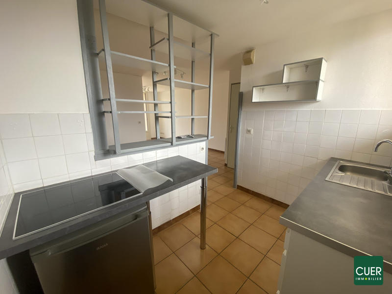 Appartement - 30 m² - 1 pièce