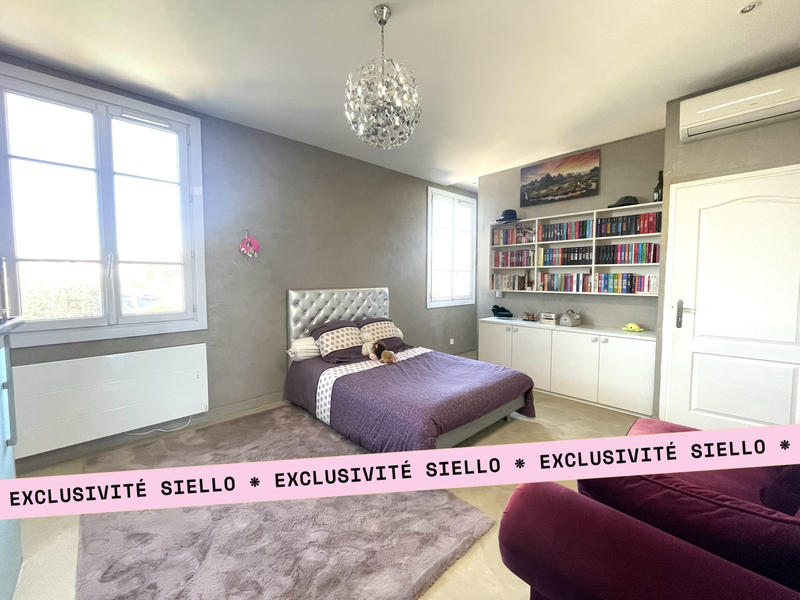 Maison - 83 m² - 3 pièces