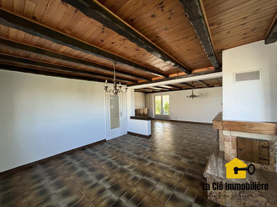 Maison - 178 m² - 6 pièces