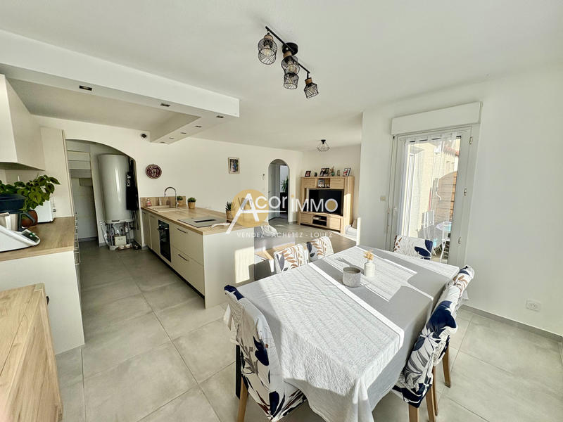 Appartement - 105 m² - 5 pièces