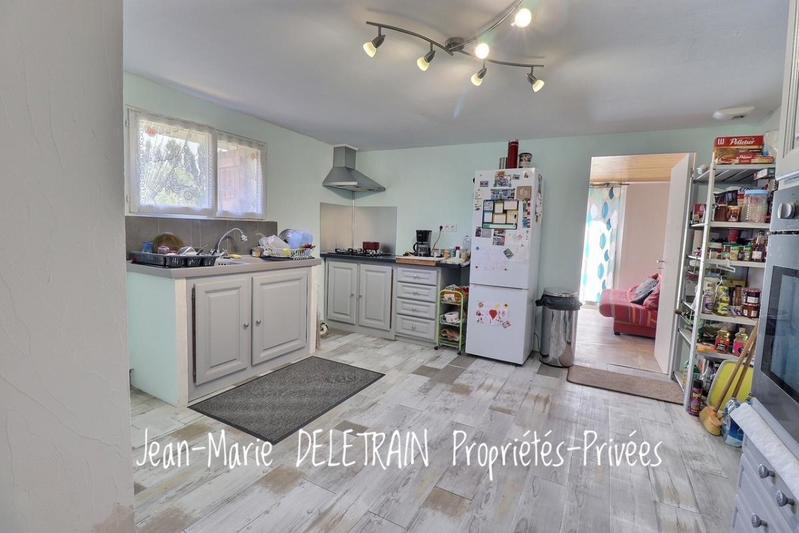 Maison - 126 m² - 4 pièces