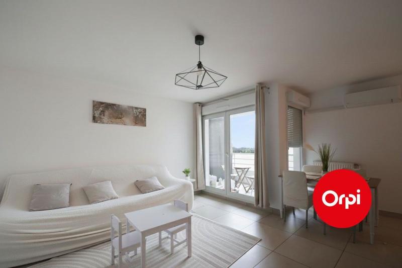 Appartement - 69 m² - 3 pièces