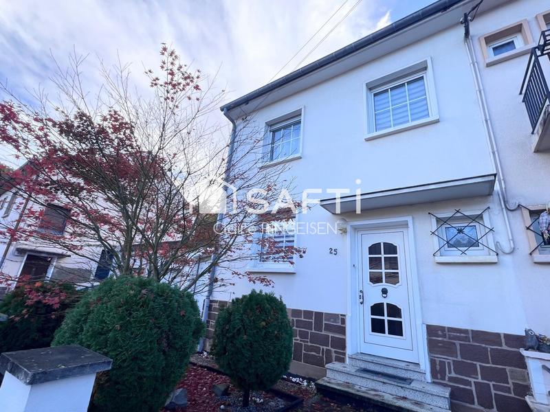 Maison - 85 m² - 3 pièces