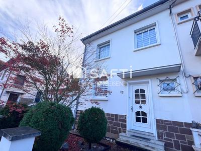 Maison - 85 m² - 3 pièces