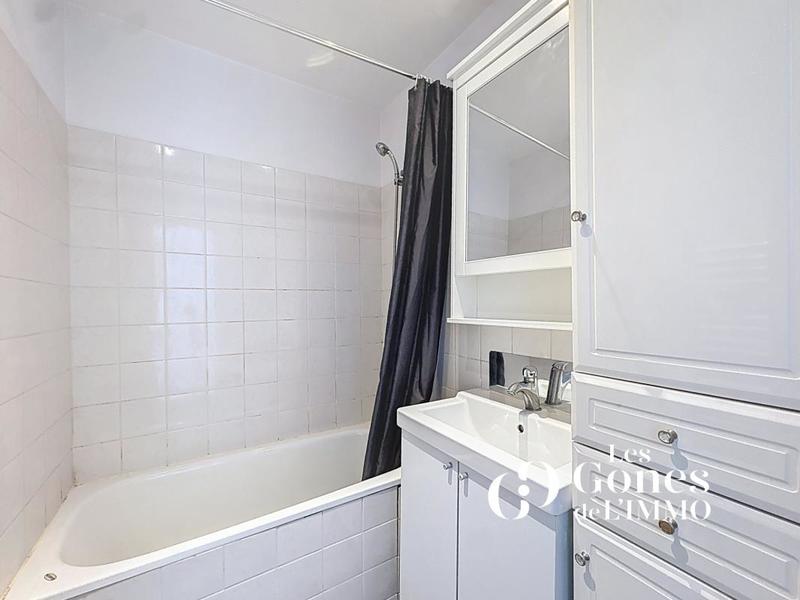 Appartement - 39 m² - 2 pièces