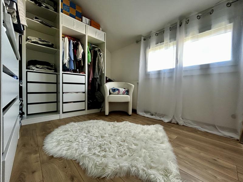 Maison - 115 m² - 6 pièces