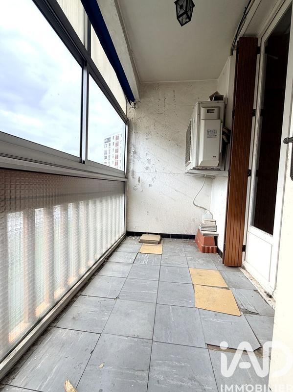 Appartement - 72 m² - 3 pièces