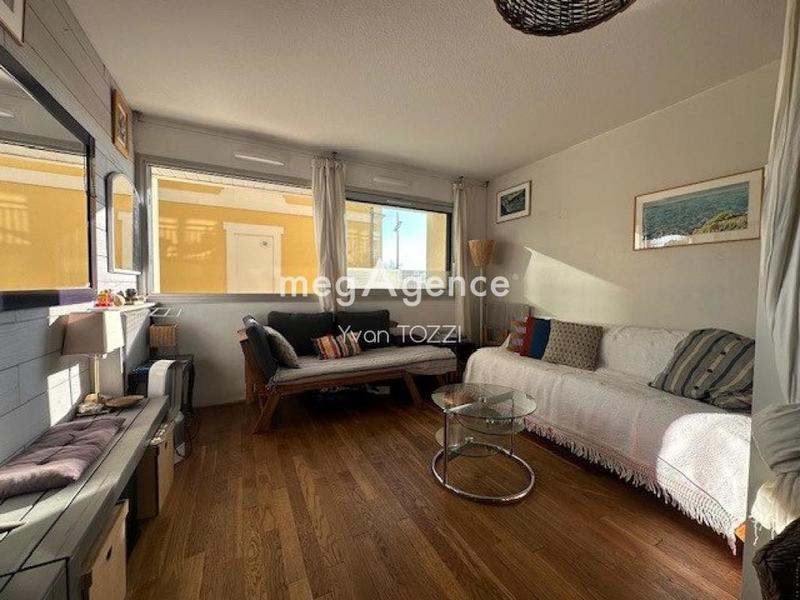 Appartement - 32 m² - 2 pièces