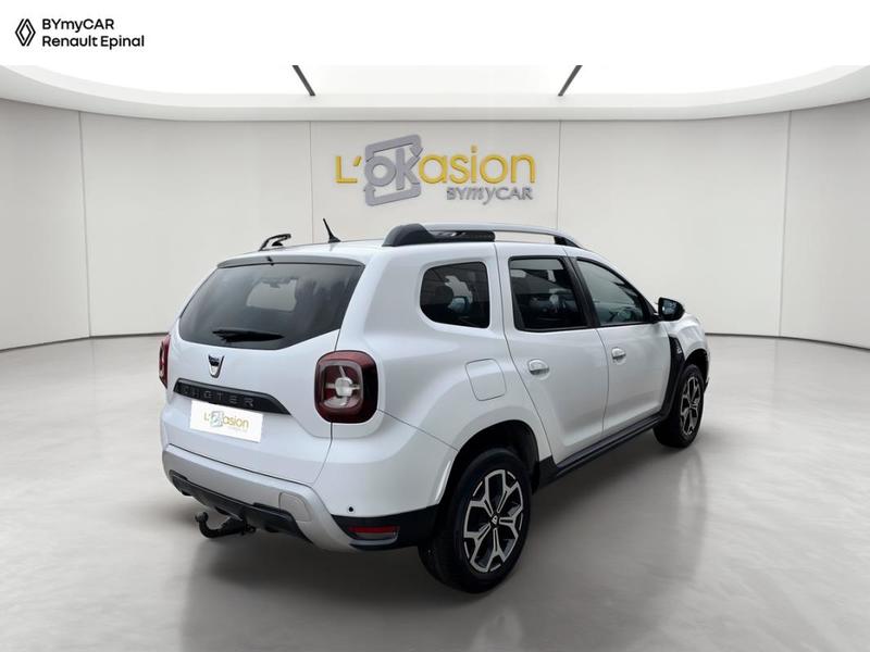Dacia Duster Blue dCi 115 4x4 Prestige